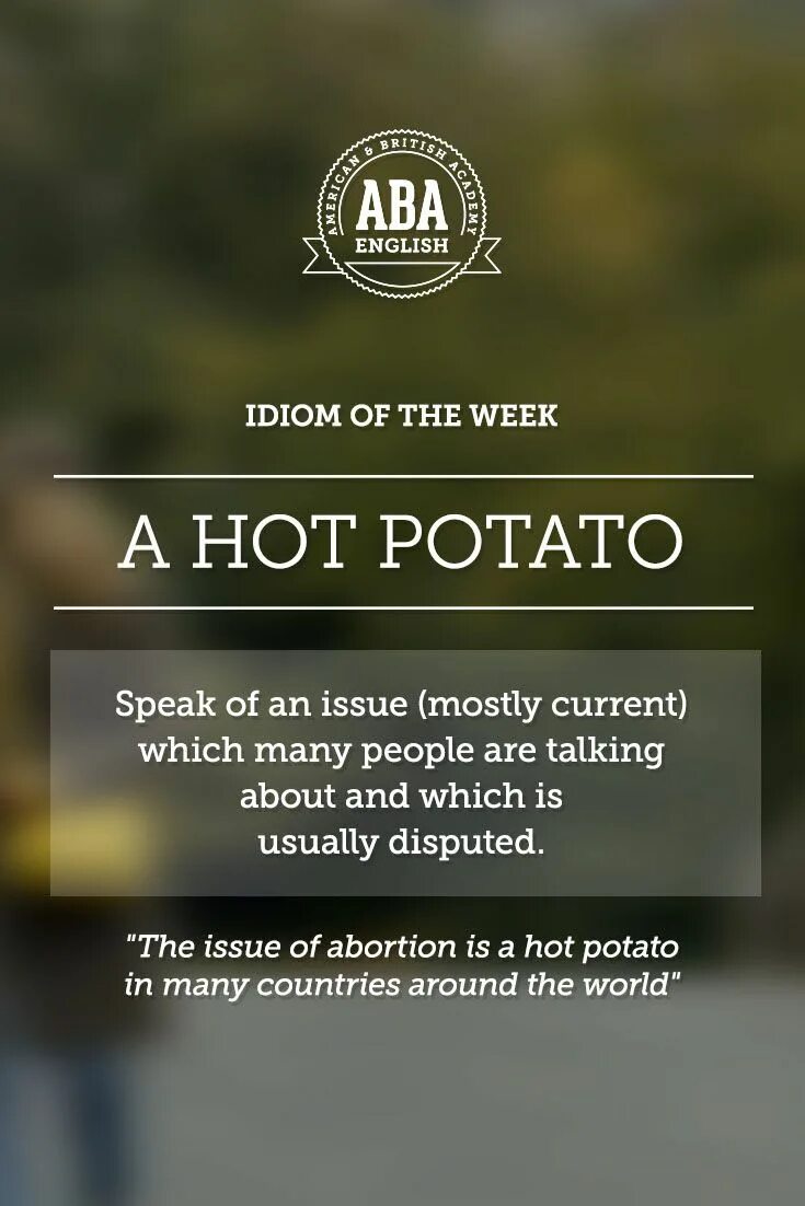 Speaking issues. Hot Potato идиома. Hot Potato idiom. Hot Potato. Идиома a hot Potato перевод.
