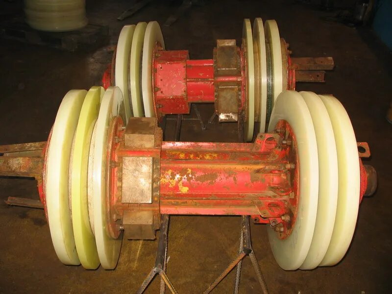 поршень разделитель