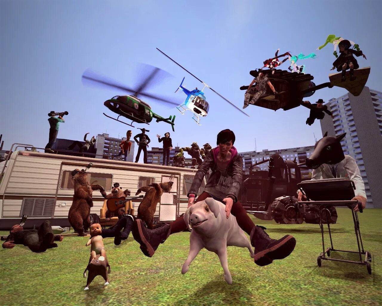 Гаррис мод апокалипсис. Garry&#039;s mod. смешные моды на гаррис мод. гаррис мод смешные картинки.