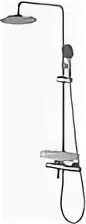 Душевая система lemark tropic с термостатом lm7010c. Душевая система lemark tropic с термостатом lm7010c