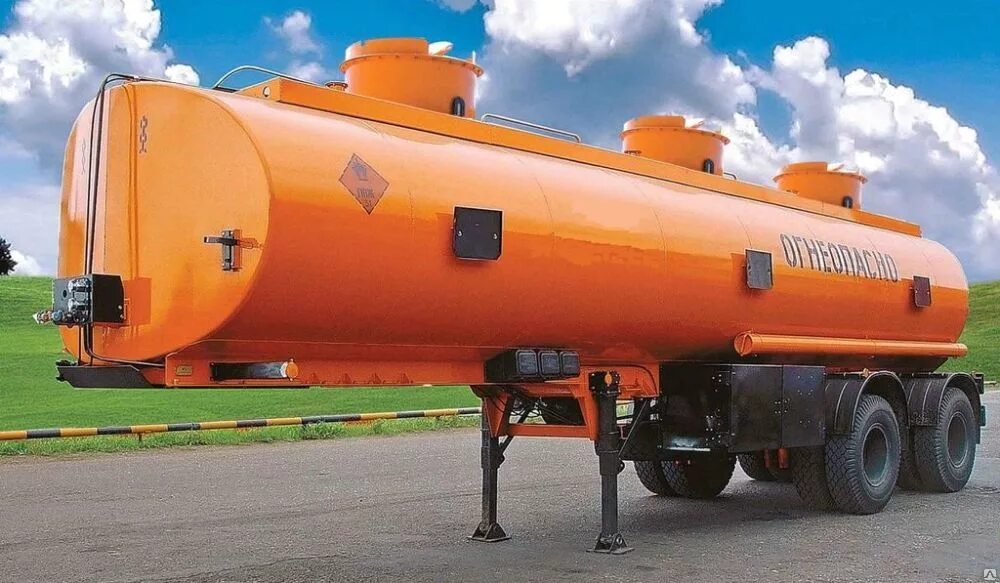 Автоцистерна это