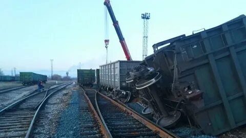 Подход вагонов