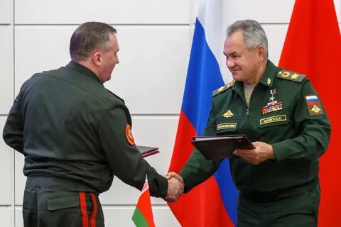 Вооруженные силы союзного государства