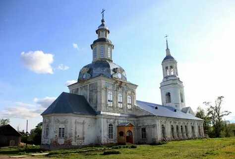 Петровск кировская область