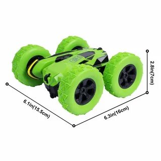 Stunt car