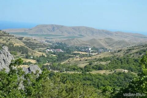 Судак коктебель