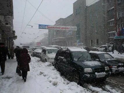 Климат владивостока