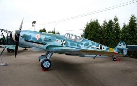 Me 109