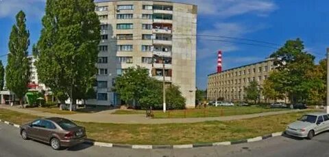 Ул горького белгород