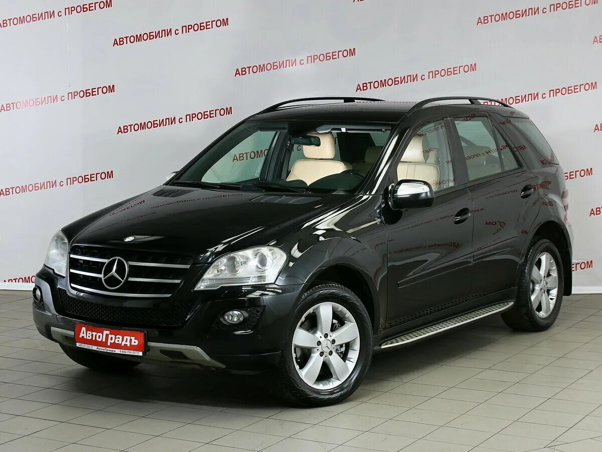 Купить авто московская обл. Mercedes-Benz m-класс 3.5 at, 2008. Mercedes Benz m class 2008. Авто ру ml 350 Мерседес. Автомобили с пробегом Мерседес Бенц м класса.