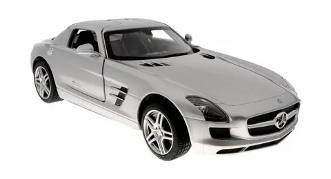 Машинка mercedes benz