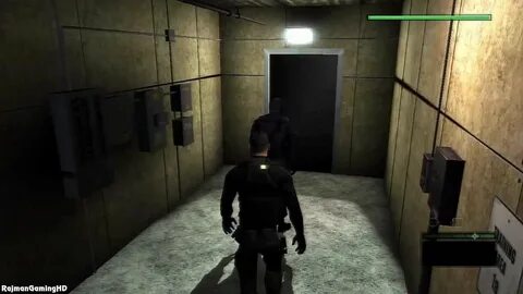 Clancy s splinter cell essentials