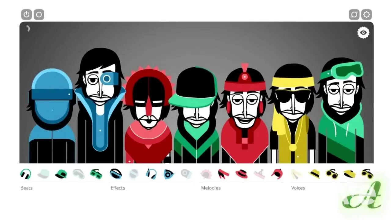 Incredibox the pit play. Инкредибокс. incredibox создатели. человек из incredibox. incredibox персонажи.