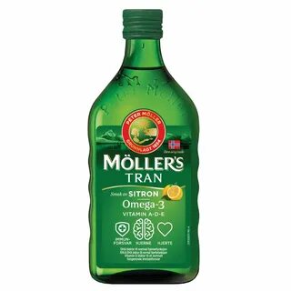 Möller omega 3