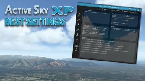 Active sky