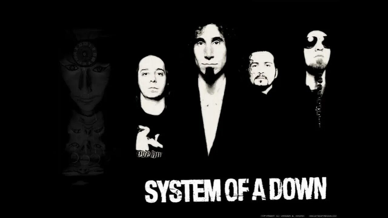 Систем оф а давн. Группа System of a down. Постер группы System of a down. System of a down обложка. System of a down фото.