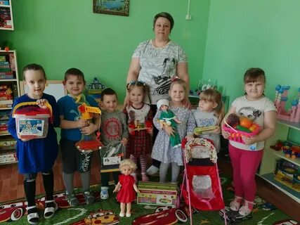 Рязанская область детям