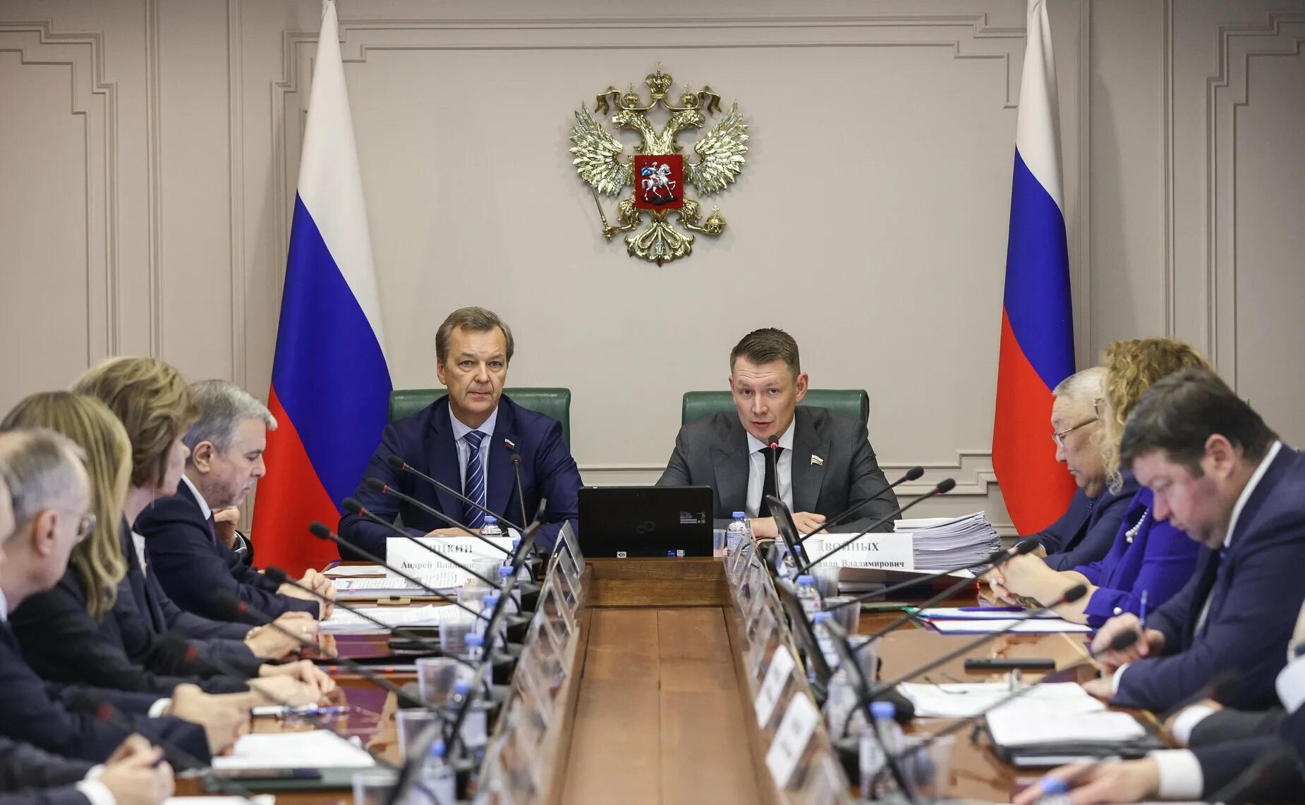 сенаторы поддержали