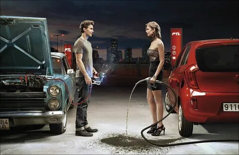 Love at first sight can be dangerous - Imgur Creative Advertising, Ads Crea...