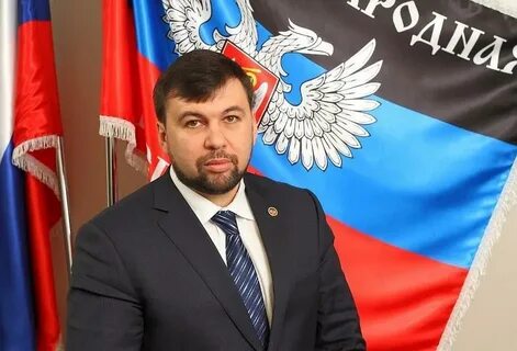 Днр дениса пушилина