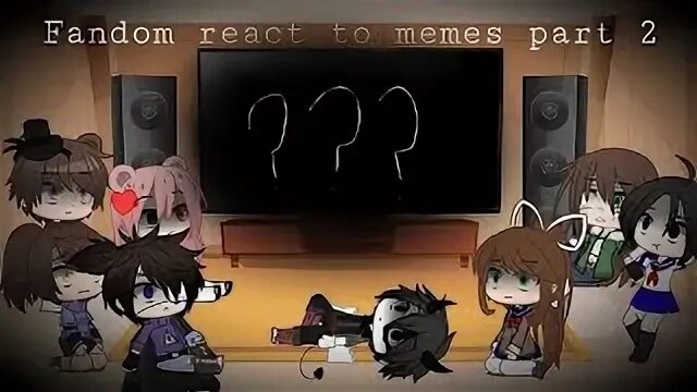 Гача фандом