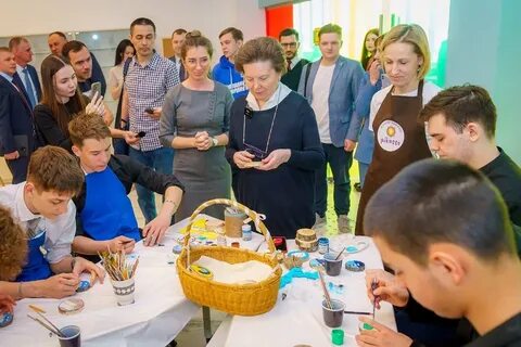 Центр молодежных проектов ханты