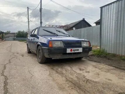 Ваз 2109 дром