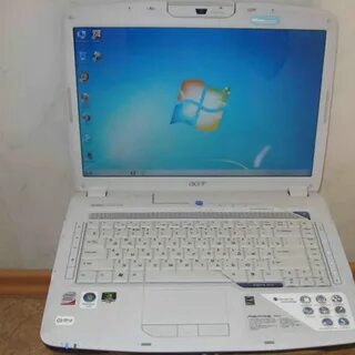 Ноутбук acer aspire 5920g