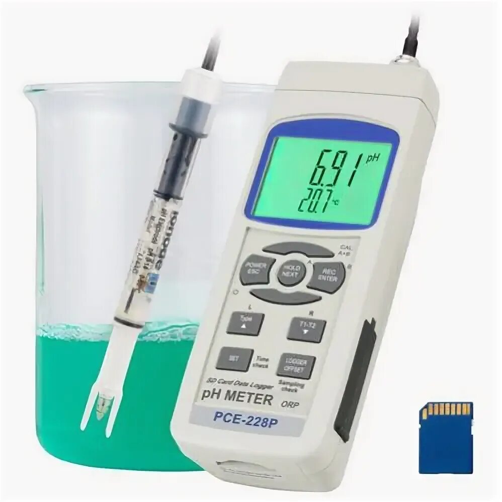 PH Meter PCE 223 комплектация. PH-метр PCE PH 22 P. PCE 228. Прибор для измерения водородного показателя (PH-метр).