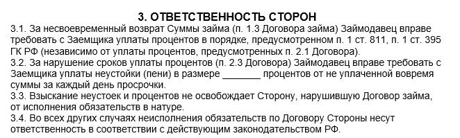 Неисполнение обязательств по договору займа. Ответственность сторон по договору займа. Ответственность сторон по договору займа по ГК РФ. Ст 811 ГК РФ.