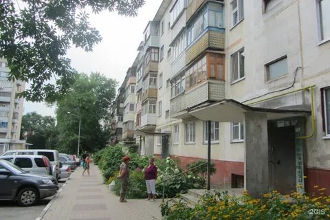 Мичурина 17
