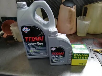 Titan formula ii ll