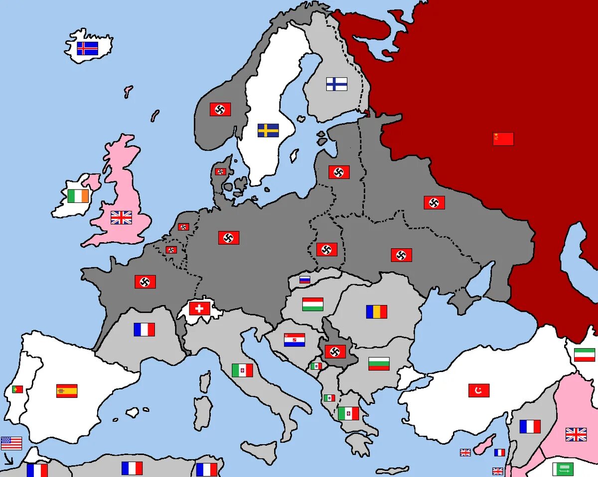 Карта 3 рейха 1943. Карта 3 рейха 1942. Карта Европы 1942. Территория Германии в 1941.