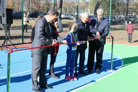 Директор спорткомплекса