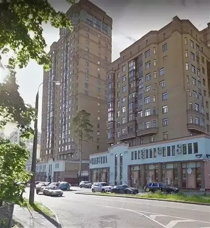 Офис в "ТЦ Крылья" - г Москва, ул Авиационная, д 66 - аренда и продажа коммерчес