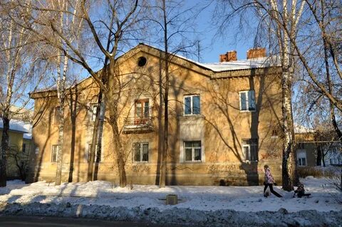 Улица стачек 5