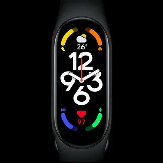 Xiaomi smart band 9 русский язык