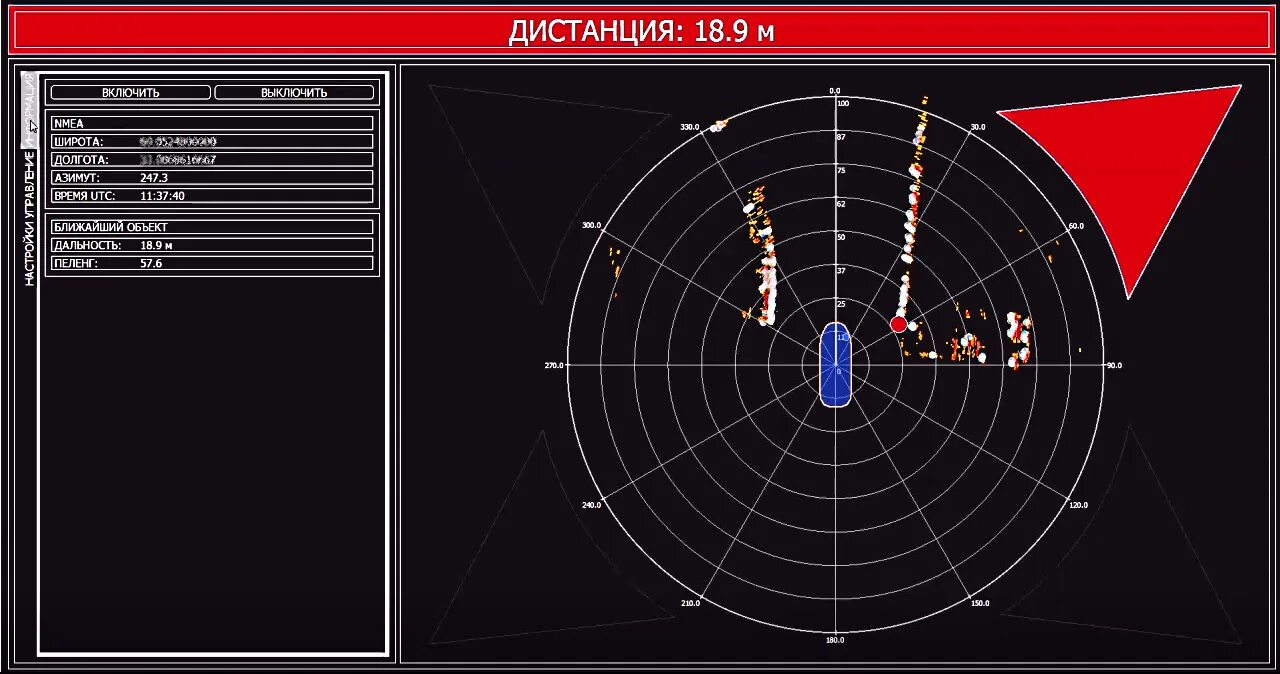 Radar 360