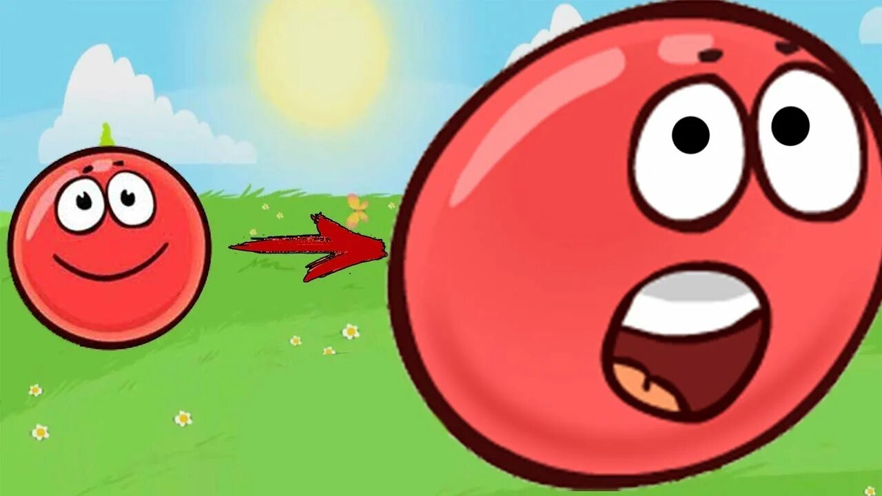 New Red Ball. Презелёный красный шар. Красный шар модель. Картина красный шар. Включи red ball красный