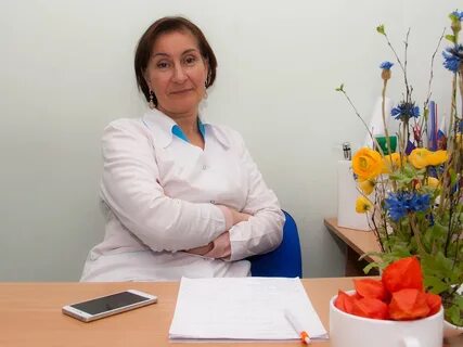 Заведующие детскими поликлиниками