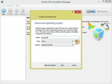Vm 64 bit