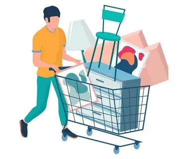 Потребитель мебели
