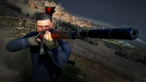 Снайпер пс 5