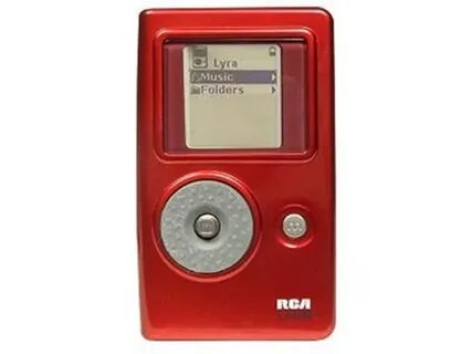 Rca плеер