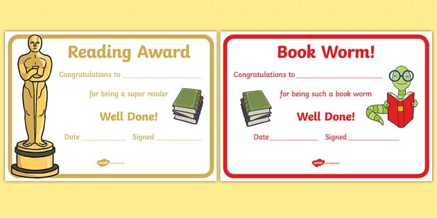 Reading certificate. Reading Award Certificate. Сертификат for reading. Reading Award. Super Reader Certificate.