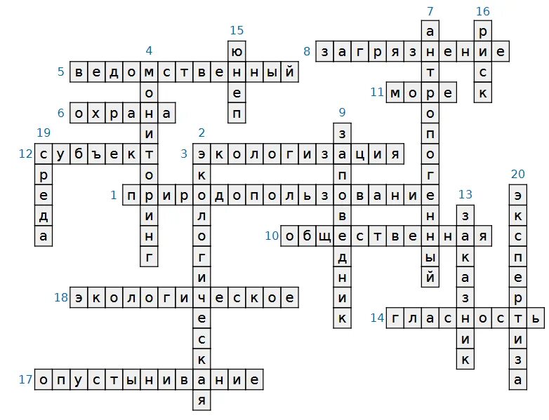 Кроссворд на тему экология 20 вопросов с ответами. Кроссворд по экологии. Кроссворд экология. Красвордна тему экология. Грабящий потерпевших бедствие кроссворд