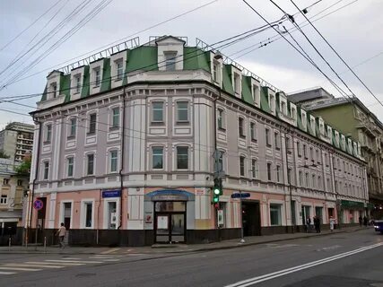 Ново басманная 21
