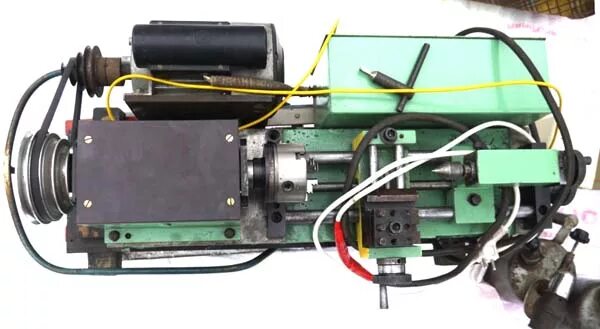 токарный станок тнп 111 характеристики
