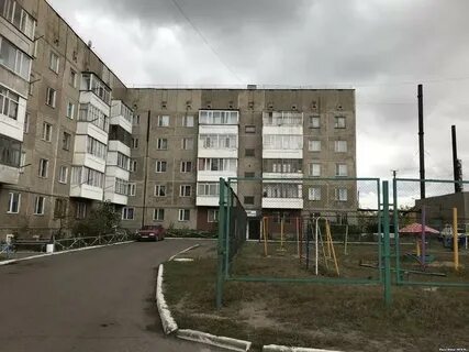 Поселок молодежный карагандинская область