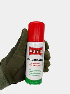 Ballistol